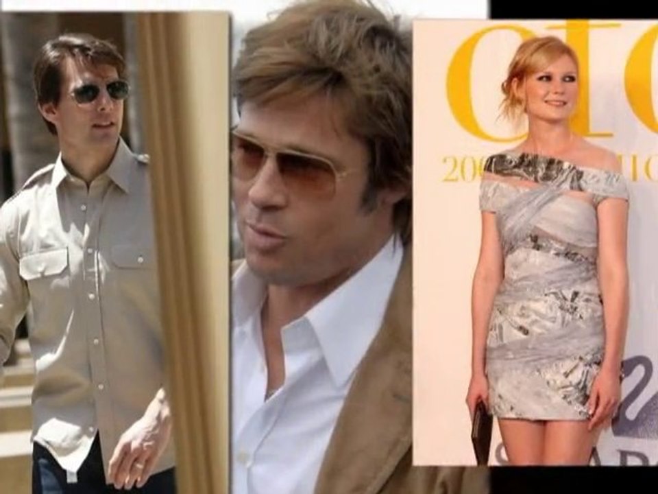 SNTV - Stephen Moyer shows his fangs