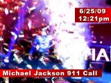 SNTV - Michael Jackson 911 call