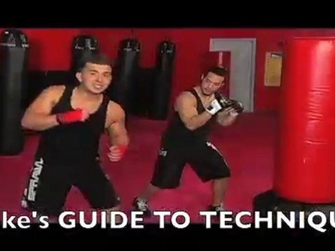 Kickboxing Techniques CKO Kickboxing