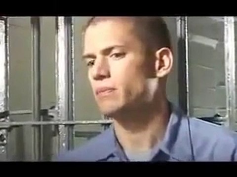 Wentworth Miller Talking About PB Season 1 #2