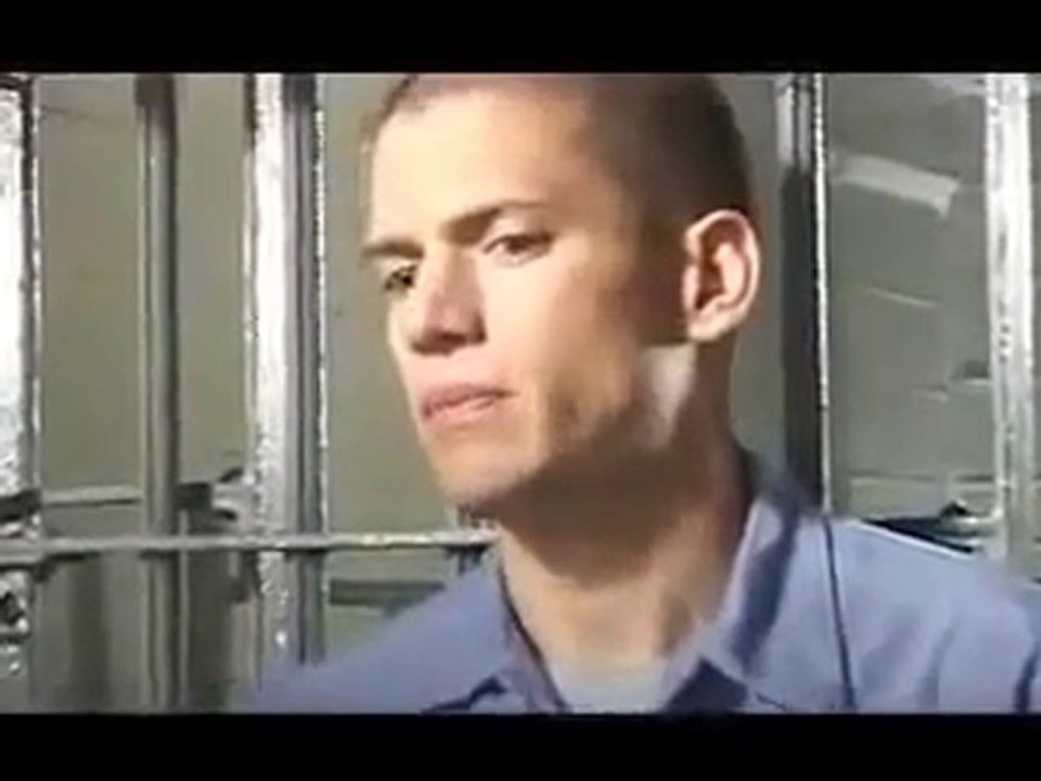 Wentworth Miller Talking About PB Season 1 #2
