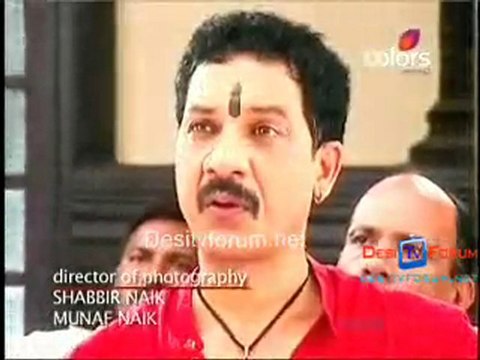 Bhagya Vidhaata - 30th August 2010 pt1