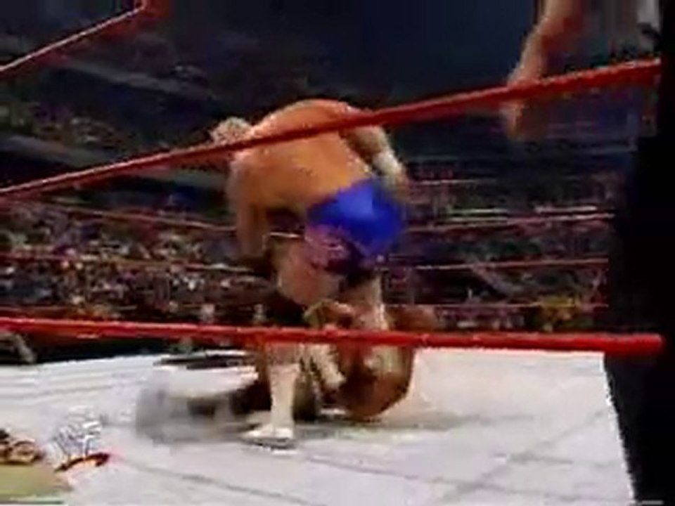 Jeff vs. Matt vs. Tazz vs. Hardcore vs. Crash vs. Saturn