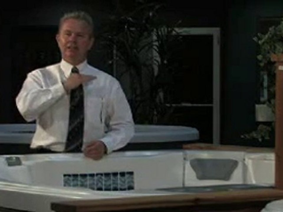 Chairman By Dimension One Spas