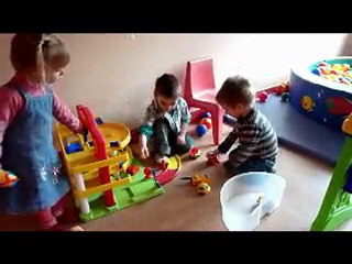 Vidéo Hugo-Noé et Lisandro