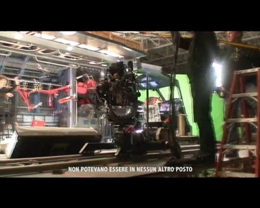 Resident Evil. Afterlife - Featurette