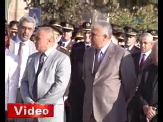 Aydın Zafer Bayramı Kutlamasında Protokol Krizi