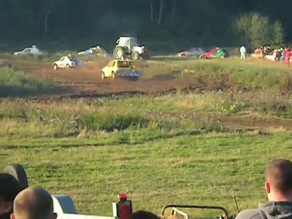 bosc roger nocturne FUNCAR 2010