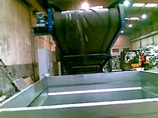 Kauçuk Bantlı Konveyör