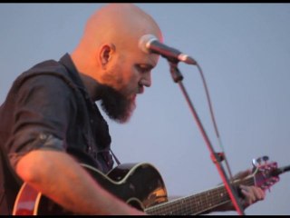 Matt Bauer - Chanson 1 - Festival Silhouette 28/08/2010