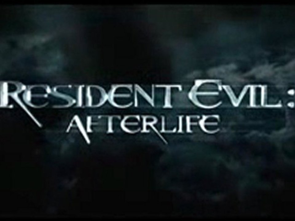 Resident Evil : Afterlife 3D - Trailer #2 [VF-HD]