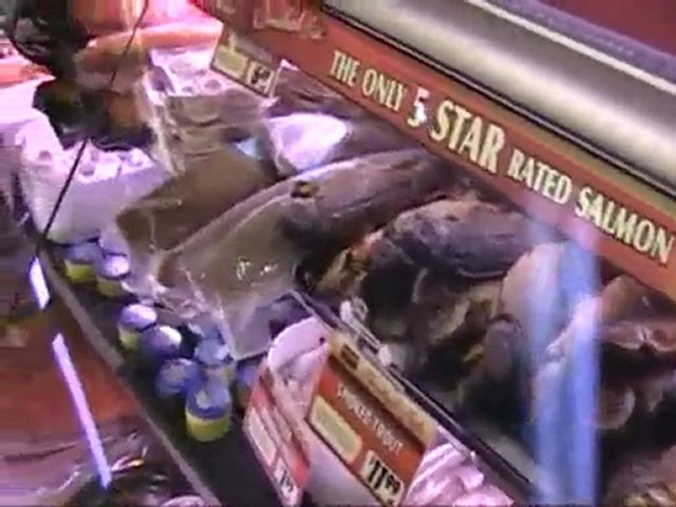 Fairway Market in NY - "Like No Other"