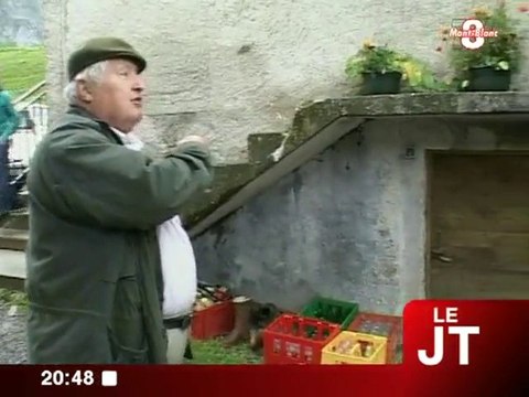 La Haute-Savoie prend soin de ses alpages !