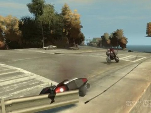 GTA 4 multiplayer fun