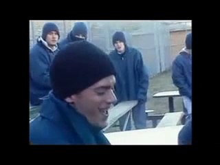 Wentworth Dancing of Prison Break