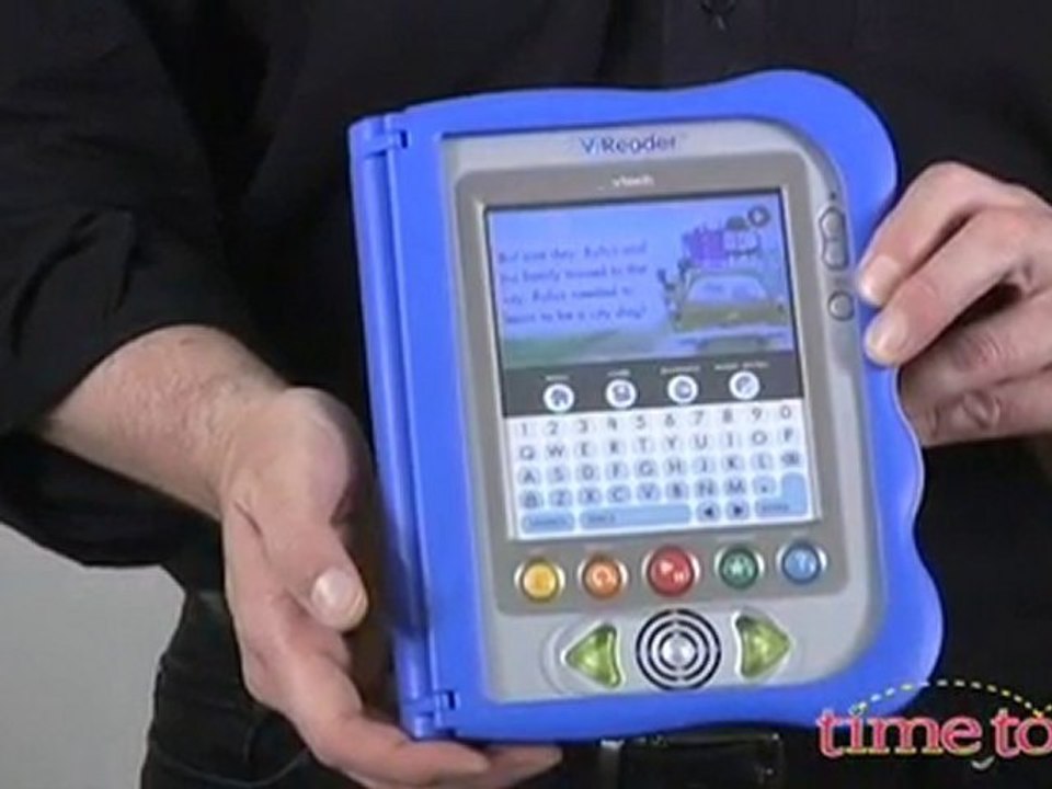 V.Reader from VTech