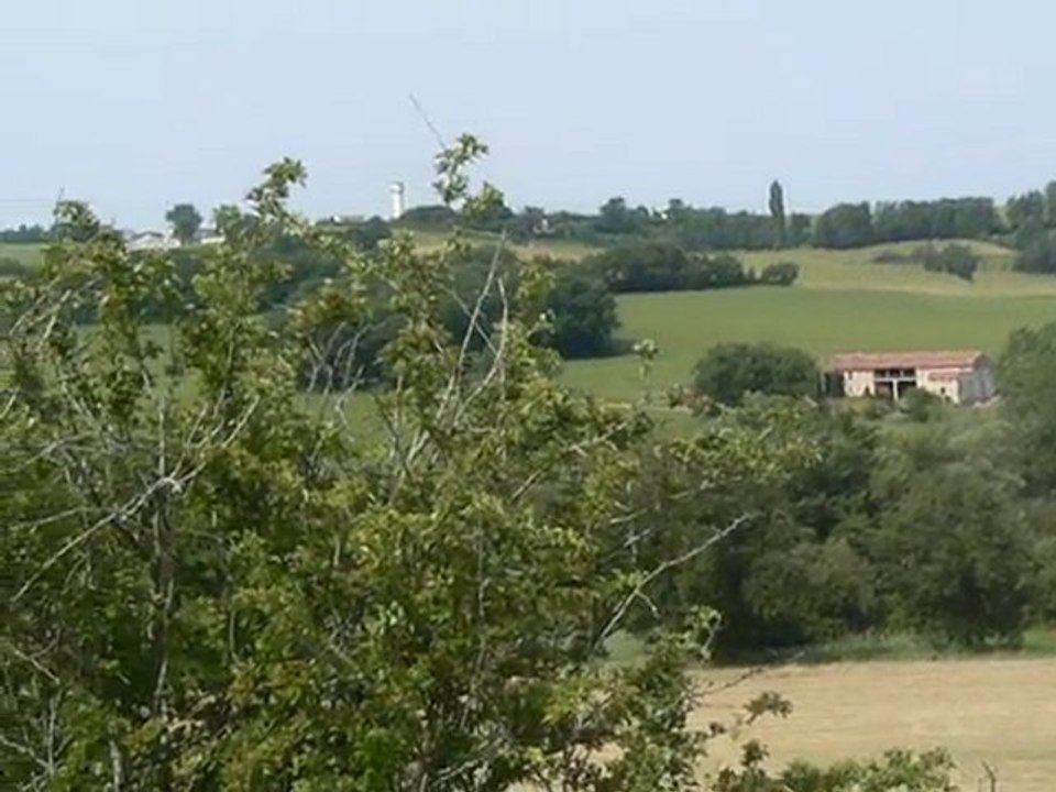Randonnée à Salies