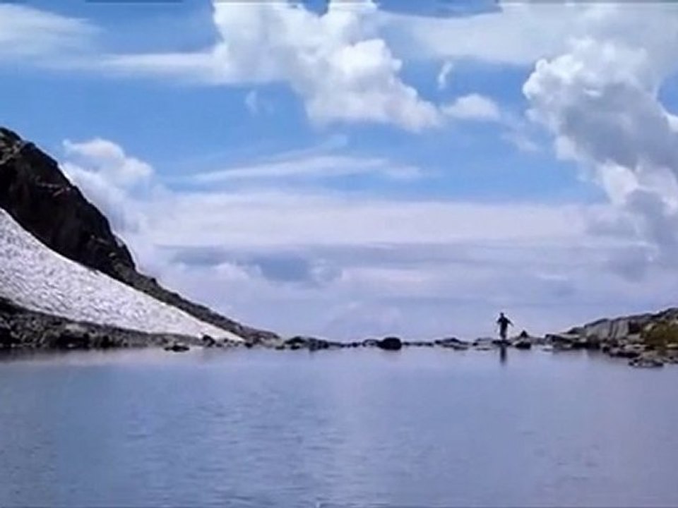 Vacances août 2010 - de l'Alpe d'Huez à Arcangues - DivX HQ