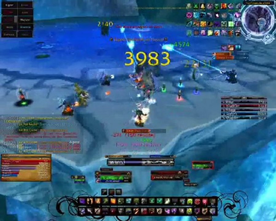 Lich king - HipS - Krasus