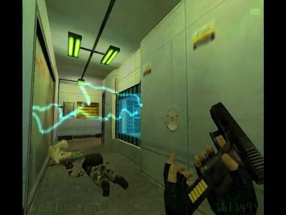 [Walkthrough] Half life : Opposing Force Partie 6