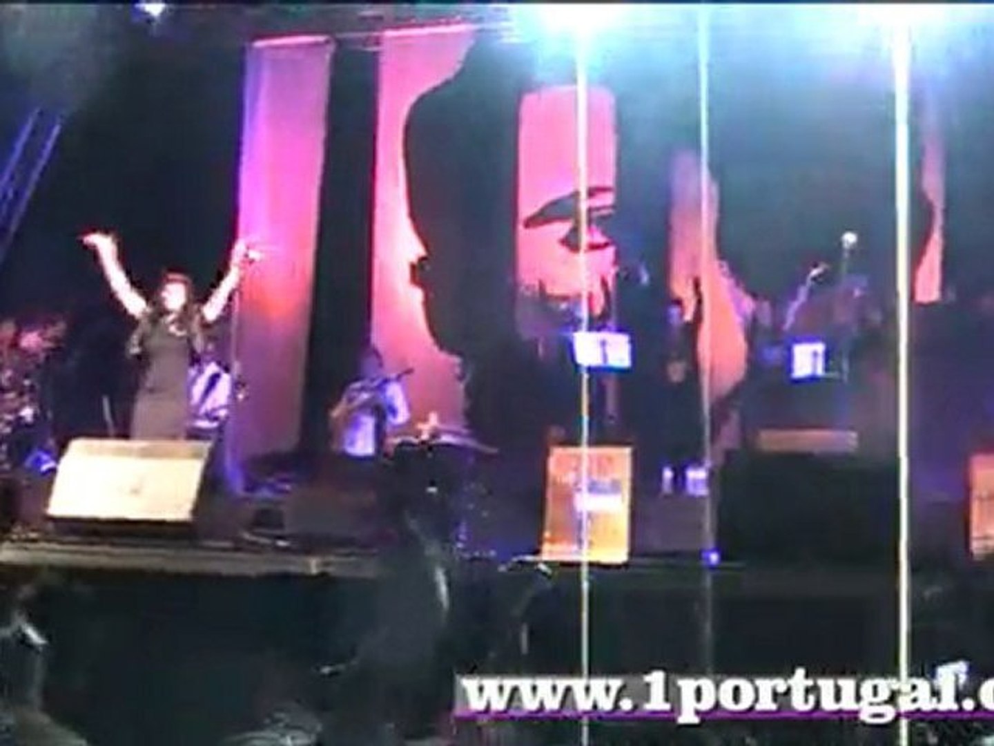 Amalia Hoje - festas do bodo em Pombal 2010 N.7