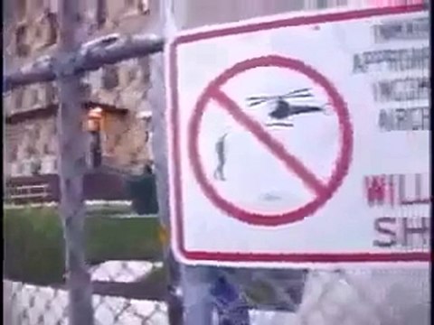 Prison Break S1 On Set - Inside Prison Walls