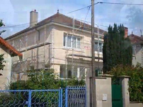 inter facades ravalement isolation exterieure d'une maison