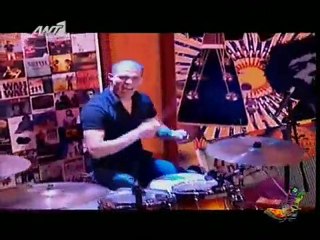 1550- 'Αγριες Νύχτες LIVE @ Ράδιο Αρβύλα