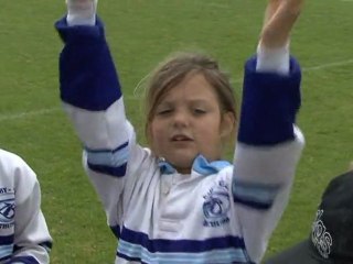 13e tournoi international de rugby des écoles a Béthune