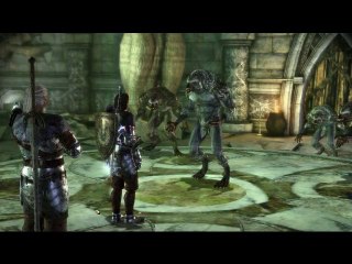 Dragon Age : Origins Walkthrough 30 Dans la gueule du loup