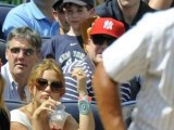 SNTV - Celebrities love baseball
