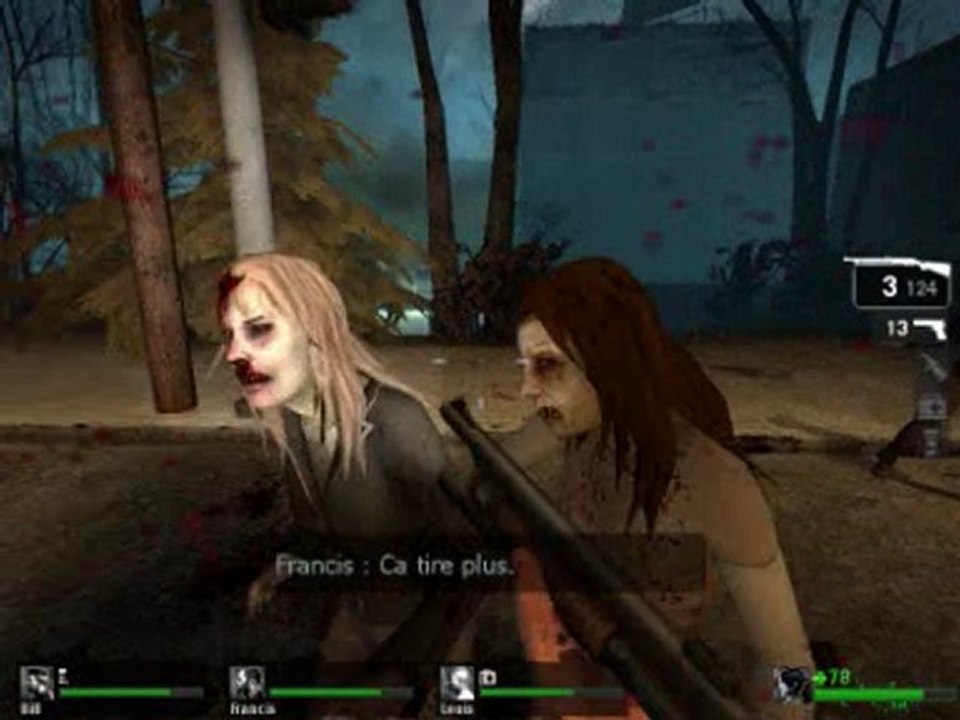 left 4 dead 1 crash course part 1
