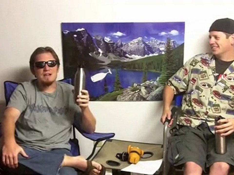 G2V Zero Mass Vacuum Insulated Bottles - Camping Gear TV 74