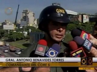 Policía Nacional Bolivariana