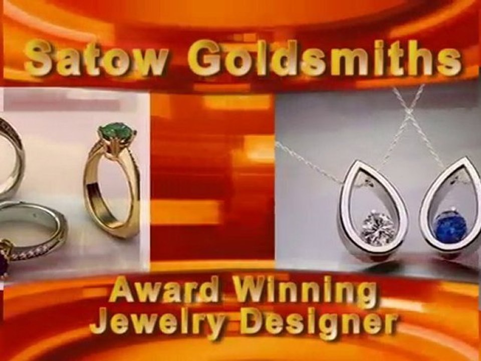 Unique Jewelry Henderson Nevada 89052 Satow Goldsmiths