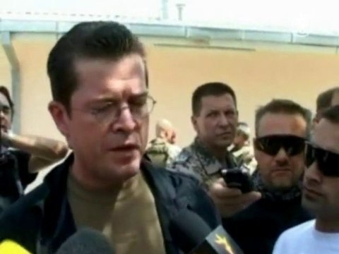 Министр обороны Германии посетил Афганистан