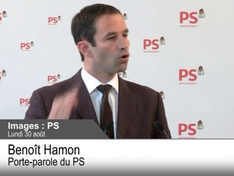 Pour Hamon, François Fillon fait du Marine Le Pen