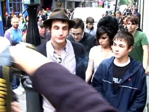 SNTV - Amy Winehouse Divorce