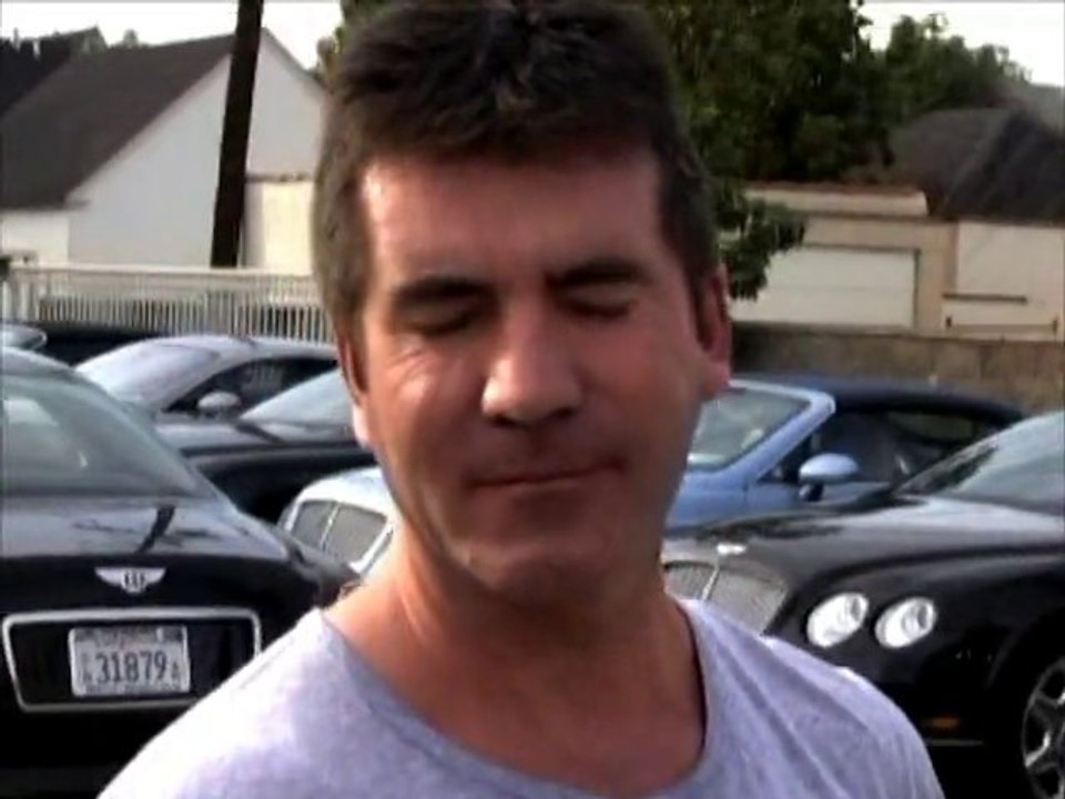 SNTV - Cheryl Cole takes Hollywood