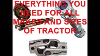 Gin Gin Tractor Spares - Tractor Spares Gin Gin