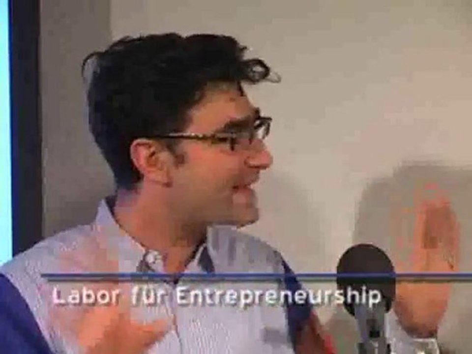 Labor-Interview mit Jochen Sandig: Business Konzept 2/5