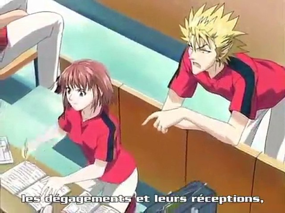 Eyeshield 21 50mamori