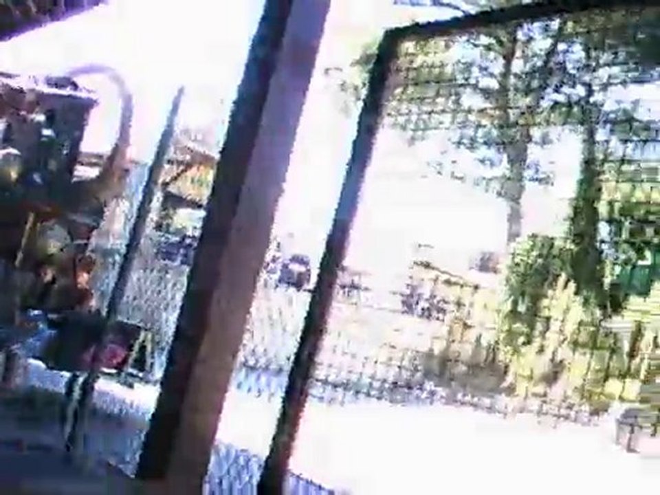 enterrement GUY auto tamponneuse 2 a OK CORRAL