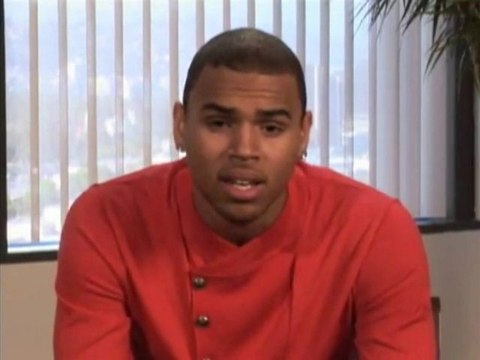 SNTV - Chris Brown issues apology
