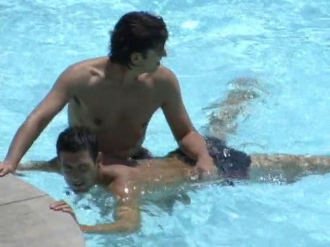 SNTV - Milan Plays Man-to-Man