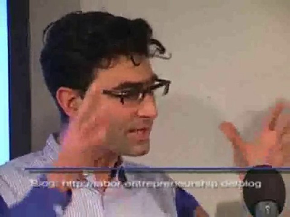 Labor-Interview mit Jochen Sandig: Business Konzept 3/5