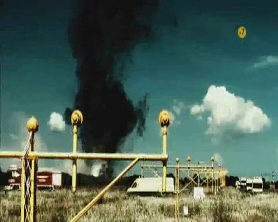 Promoción de la TV Movie 'Vuelo IL 8714' en Telecinco