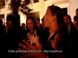 Ségolène Royal avec les Jeunes Socialistes - UEPS 2010