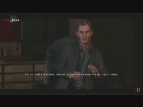 Silent Hill Shattered Memories parodie 01