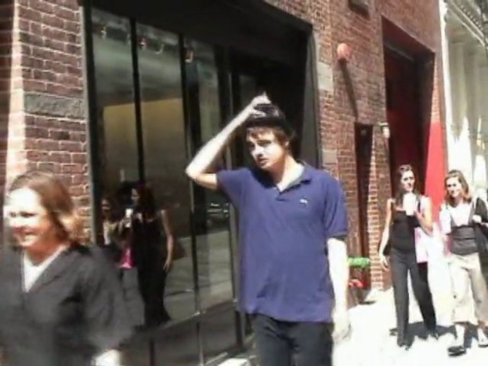 SNTV - Jude lays down the law